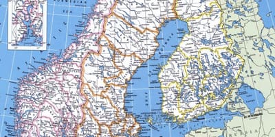 Ma Norge highway